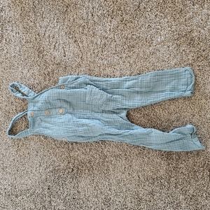 Zara boys overalls